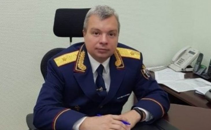 Глава алтайского Следственного комитета прокомментировал громкие уголовные дела