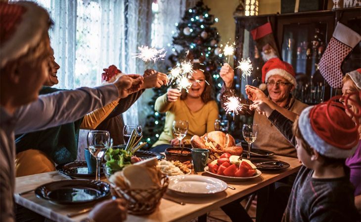 Россияне рассказали о своих желаниях в новогоднюю ночь