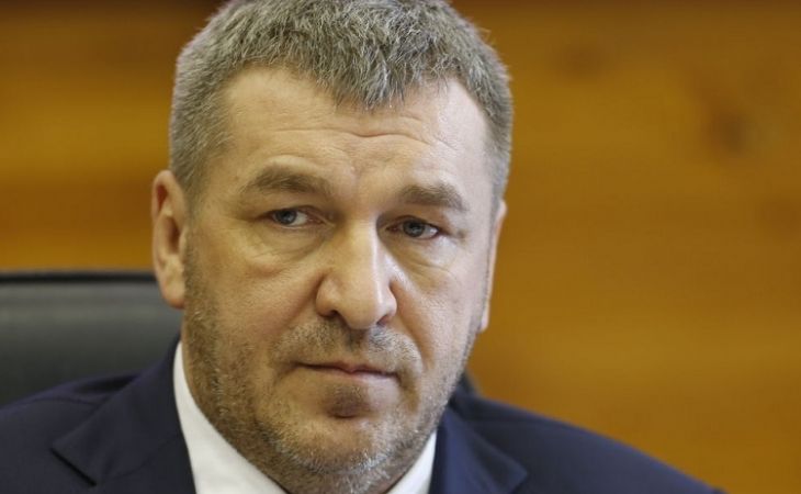 Вице-губернатор Петербурга Игорь Албин – достойный претендент на главный пост в Смольном