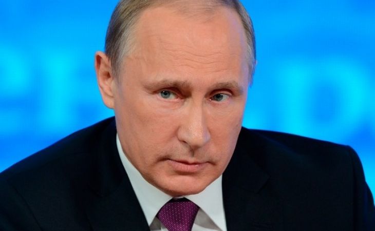 Путин: "Рэп держится на трех китах - секс, наркотики и протест"