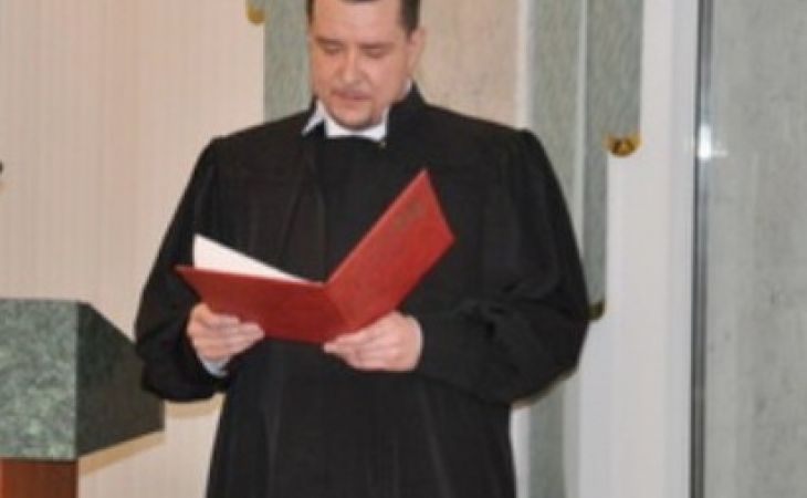 Алтайский Арбитражный суд возглавит омский судья?