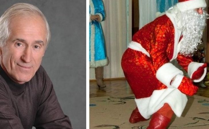 Дед Мороз умер на утреннике в Кемерове