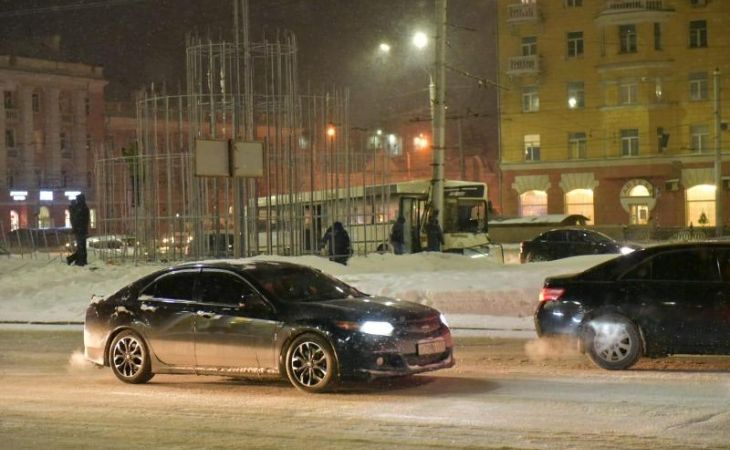 20 человек пострадали в ДТП с участием автобуса в Барнауле