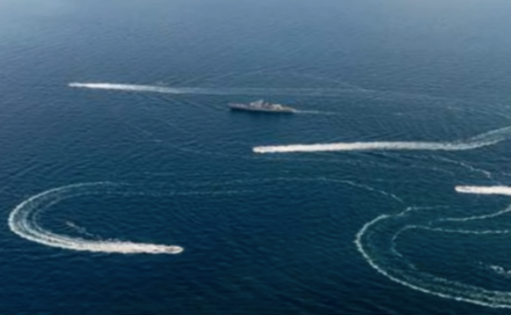 Украина готовит новый проход кораблей ВМС через Керченский пролив