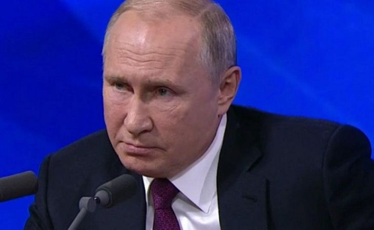 Топ-5 ярких моментов большой пресс-конференции Владимира Путина