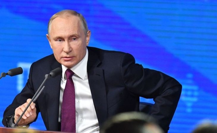 Путин пообещал не допустить роста цен на топливо