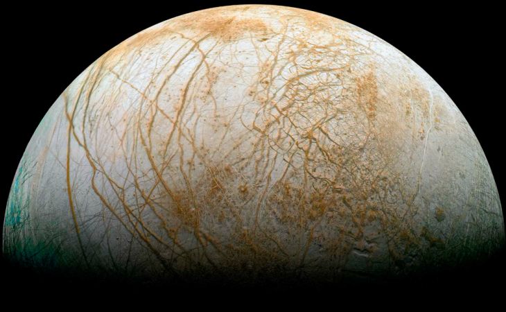 Ученые представили проект зонда для поиска жизни на спутнике Юпитера