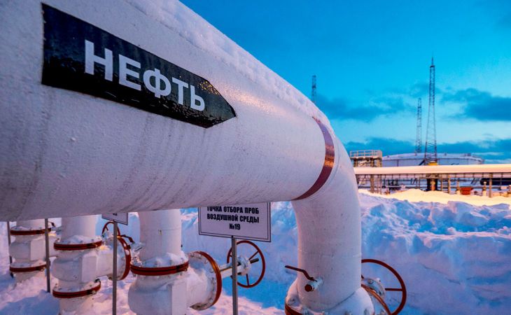 Глава Роснедр рассказал, на сколько России хватит нефти