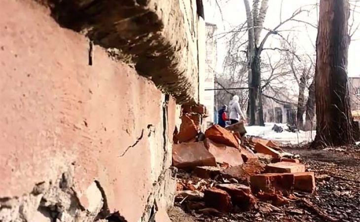 422 млн рублей выделят на расселение аварийных домов в Алтайском крае