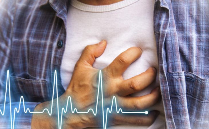 Россия вошла десятку стран по количеству смертей от болезней сердца
