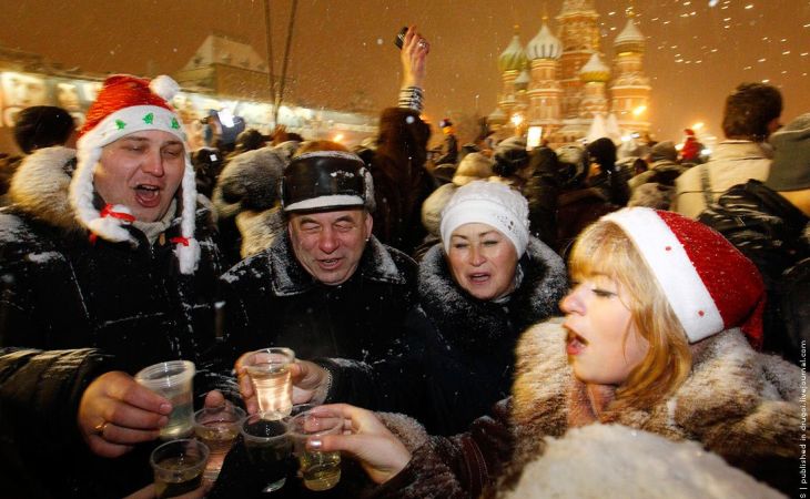 Роспотребнадзор рассказал, как россияне болели в новогодние праздники