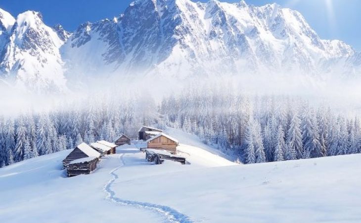 Погода 16 января в Алтайском крае: снег и тепло