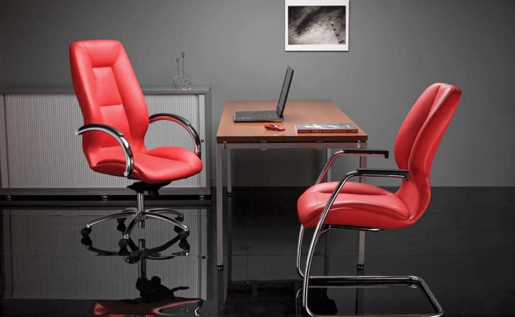 Как выбрать офисные кресла?