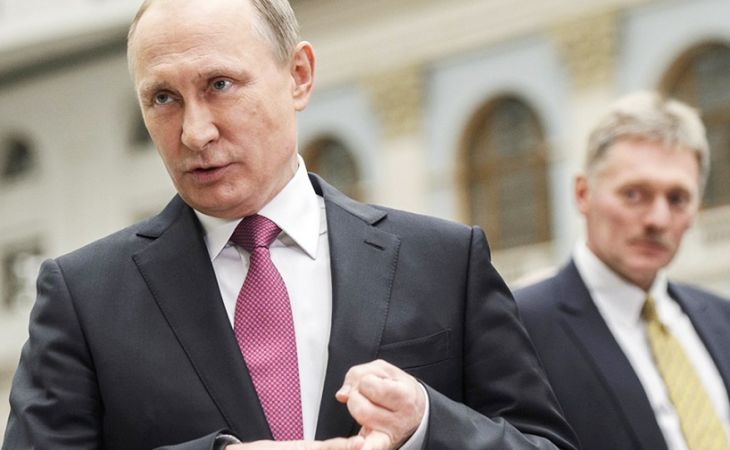 Дмитрий Песков рассказал, как ругается президент Путин: "Кровь в жилах стынет"