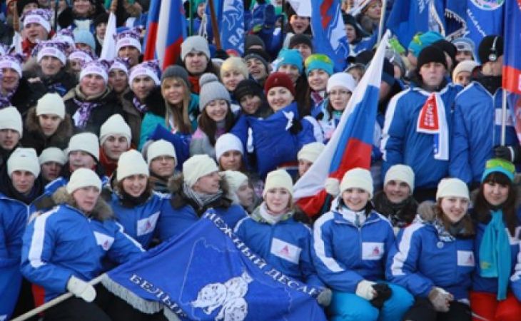"Снежный десант-2019" соберет 450 участников на Алтае