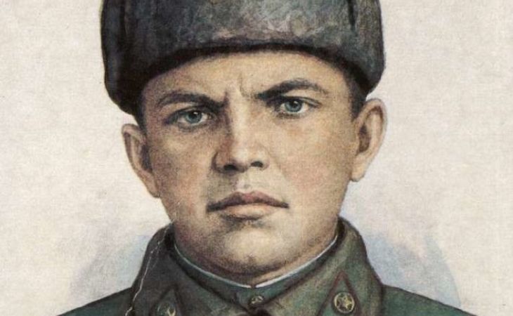 Бессмертный рядовой: 5 февраля - 95 лет со дня рождения Героя СССР Александра Матросова