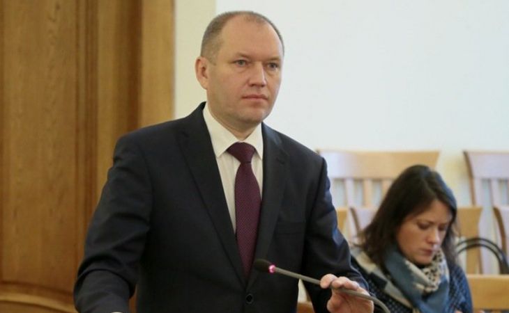 Министр финансов Алтайского края переходит на работу в правительство РФ