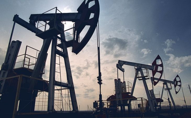 Добыча нефти в России выросла на 3,9% в январе