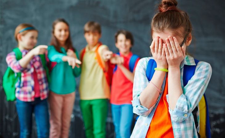 Каждый четвертый школьник в России подвергается травле со стороны одноклассников