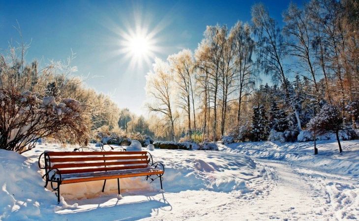 Погода 12 февраля в Алтайском крае: в регион пришло потепление