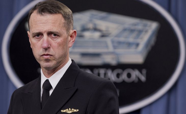 Адмирал ВМС США призвал "нанести удар первым" по России