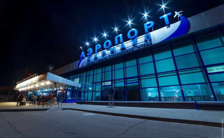 Безопасность аэропортов проверят в Барнауле и Новосибирске