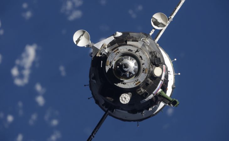 "Роскосмос" потратит 4,6 млрд рублей на шесть запусков кораблей к МКС