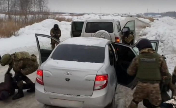 Задержана международная банда наркоторговцев, поставлявшая "синтетику" в Алтайский край