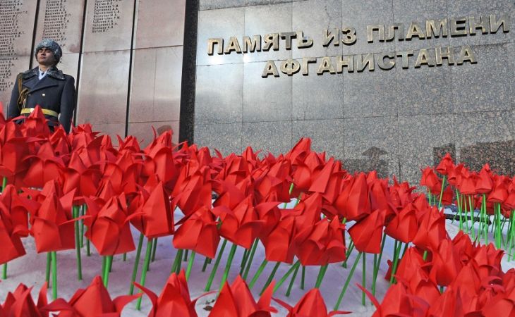 В Барнауле пройдет концерт, посвященный 30-летию вывода войск из Афганистана