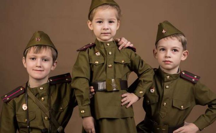 Где купить качественную военную форму для детей?