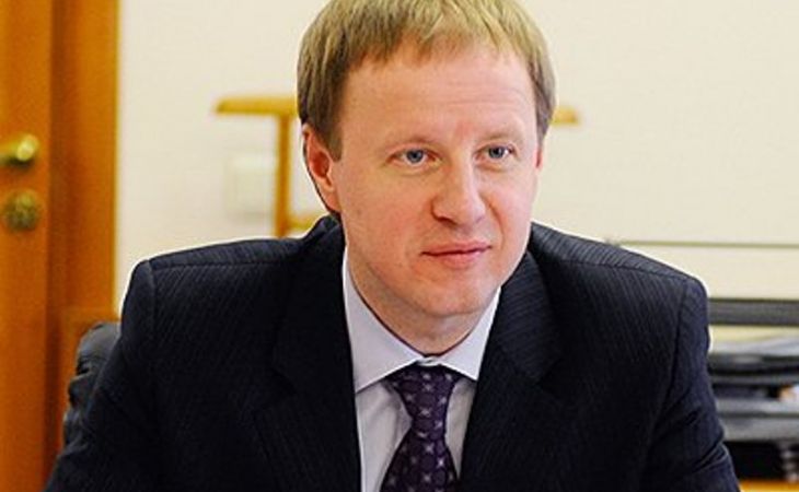 Виктор Томенко назначил нового начальника управления по тарифам