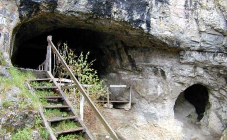 Денисова пещера может войти в список объектов наследия ЮНЕСКО