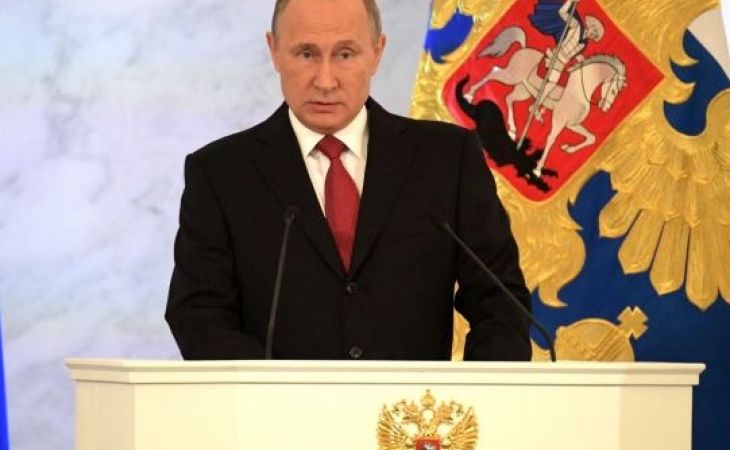 О чем говорил Путин в Послании к Федеральному Собранию