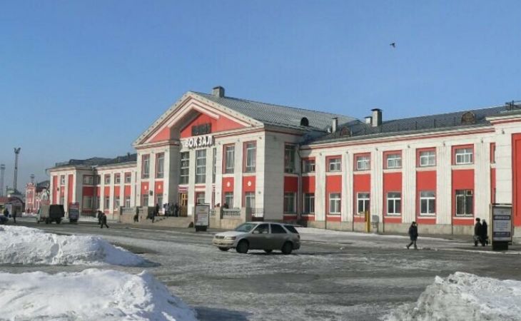 Барнаульский ж/д вокзал планируют реконструировать к 2024 году