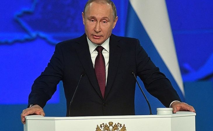 В НАТО назвали неприемлемым заявление Путина о возможном нацеливании ракет на страны альянса