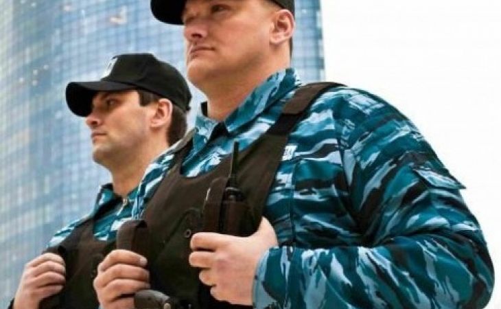 Детально про услуги физической охраны в Алматы