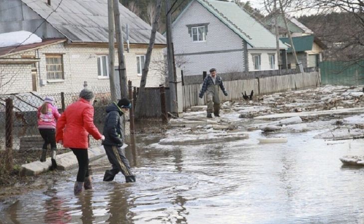 19 млн рублей выделено на борьбу с весенним паводком в Барнауле