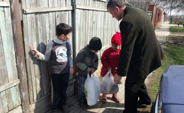 Проект по выводу малоимущих семей из бедности запущен в России