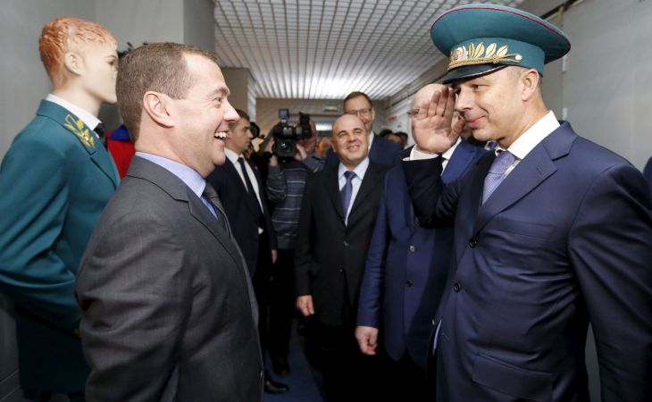 Силуанов рассказал об "очень жестком" поручении Медведева