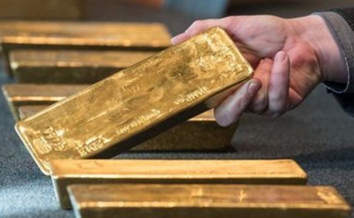 СМИ: США вывезли из Сирии около 50 тонн золота