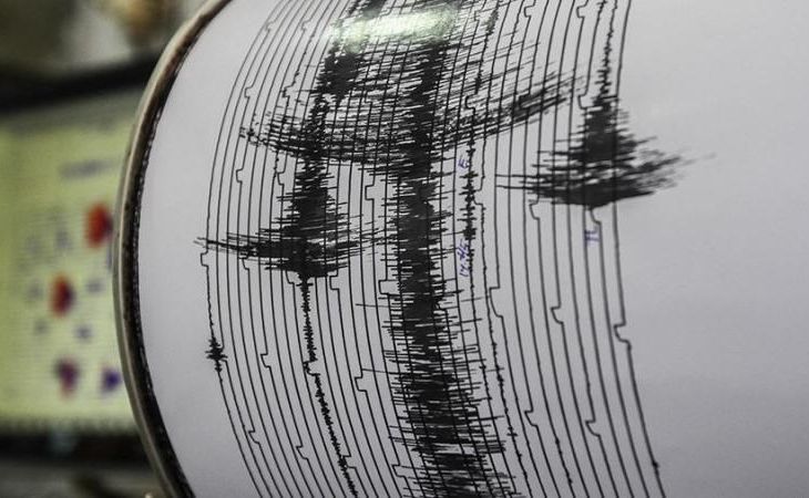 Ночью на Алтае произошло землетрясение