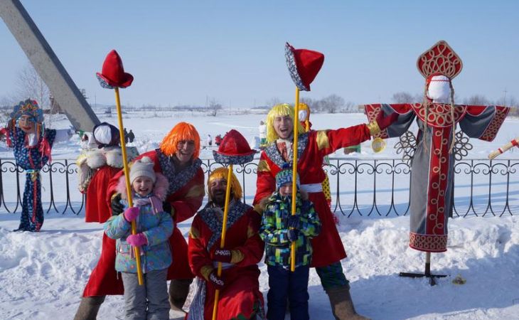 Сибирская Масленица: что ждет гостей праздника и когда он состоится