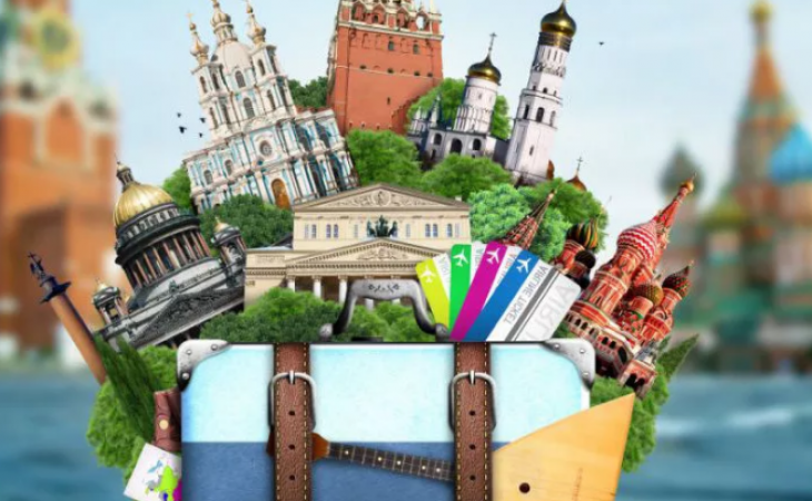 Туристы назвали лучшие места для путешествий по России