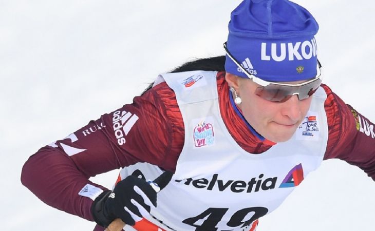 Алтайская лыжница завоевала вторую медаль на Всемирной зимней Универсиаде