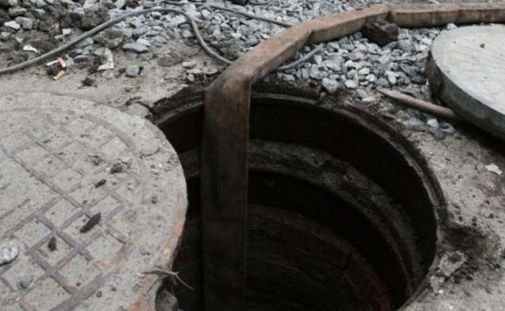 Режим ЧС введен в Рубцовске из-за обрушения канализационного коллектора