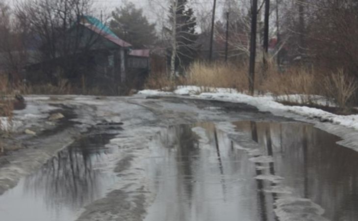 Режим повышенной готовности введён в семи районах Алтайского края