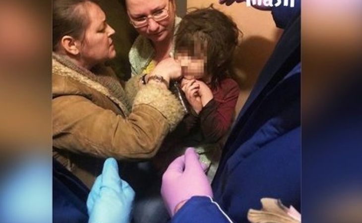 Пятилетнюю девочку-"маугли" нашли в Москве: как это было