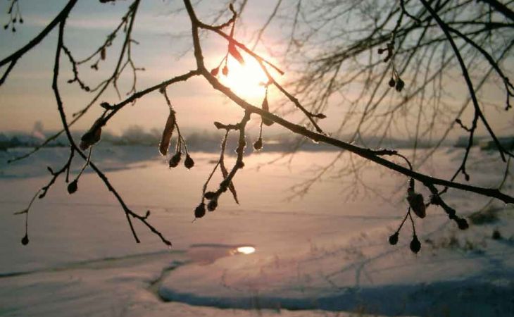 Погода 13 марта в Алтайском крае: без осадков и до +10 градусов