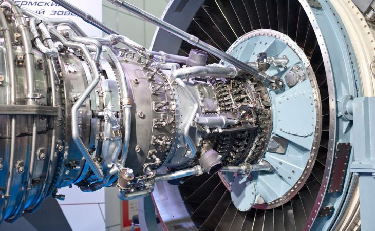 Россия планирует создать новые авиационные двигатели