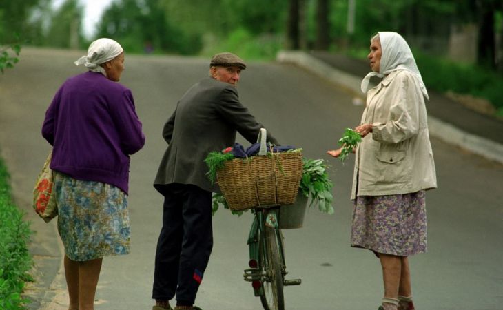 Жители России назвали предпенсионный возраст одним из лучших для путешествий